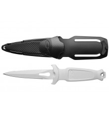 Нож C4 NAIFU WHITE XL, 20 см, белый