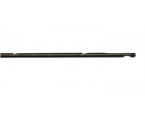 Гарпун SCORPENA ø 6.5 мм, 75 см, сталь, с пропиленными зацепами (без наконечника)