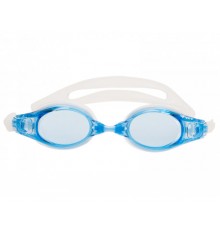 Очки для плавания VIEW AQUARIO, синяя рамка/синий силикон