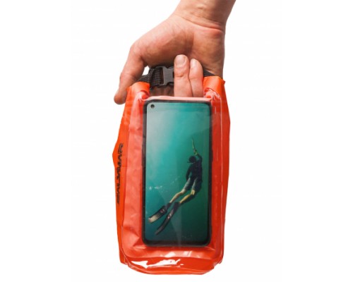 Водонепроницаемый чехол для смартфона Salvimar, Оранжевый