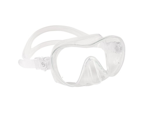 Набор Scorpena маска+трубка для сноркелинга, прозрачн. Взрослым