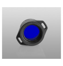 Синий фильтр Armytek для фонарей Prime/Partner