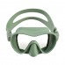 Набор Scorpena Junior маска+трубка для сноркелинга, мятн.