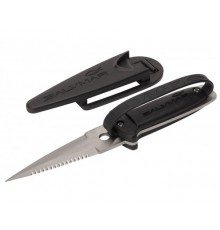 Нож SALVIMAR ST-BLADE, черный
