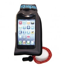 Водонепроницаемый чехол Aquapac 044 - Mini Stormproof Phone, 125x75mm, серый