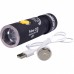 Карманный фонарь ARMYTEK PRIME C1 PRO MAGNET USB+18350 XP-L F05701SW