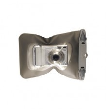 Водонепроницаемый чехол Aquapac 418 - Small Camera 180х140мм для фотоаппаратов, серый