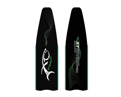 Лопасти для ласт XT Diving Pro PTERYX SPEARFIN