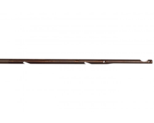 Гарпун tahitian Shaft, один флажок, зацеп прорезь, ø6,25 мм., 130 см.
