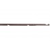 Гарпун tahitian Shaft, один флажок, зацеп прорезь, ø6,25 мм., 130 см.