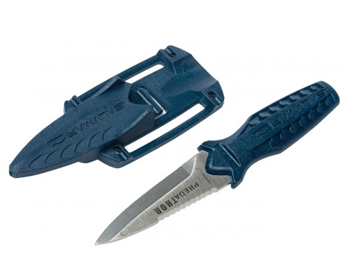 Нож Predathor темно синий