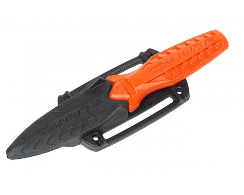 Нож Predathor оранжевый