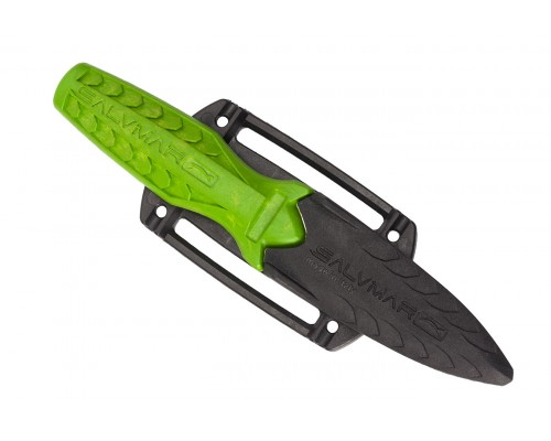 Нож Predathor зелёный
