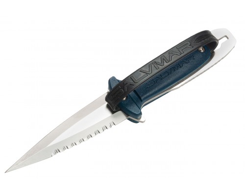 Нож ST-Atlantis синий