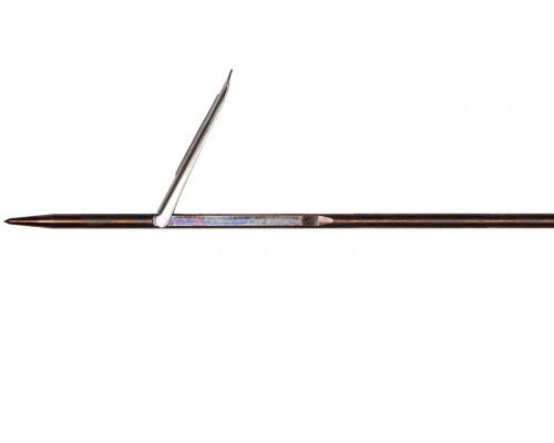 Гарпун tahitian Shaft, один флажок, зацеп прорезь, ø6,25 мм., 115 см.