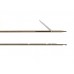 Гарпун tahitian Shaft, один флажок, зацеп прорезь, ø6,25 мм., 110 см.