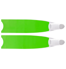 Ласты LeaderFins Neon Green Ice Bi-Fins