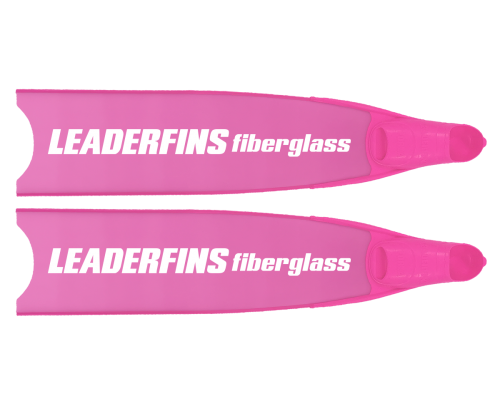 Ласты LeaderFins Pink Ice Bi-Fins