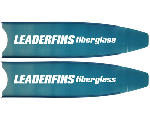 Лопасти для ласт LeaderFins Blue Ice Blades