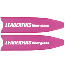 Лопасти для ласт LeaderFins Pink Ice Blades