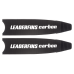 Лопасти для ласт LeaderFins 100% Carbon Blades