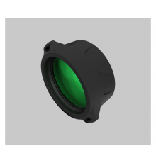Зеленый фильтр Armytek для фонарей AF-34 (Dobermann)